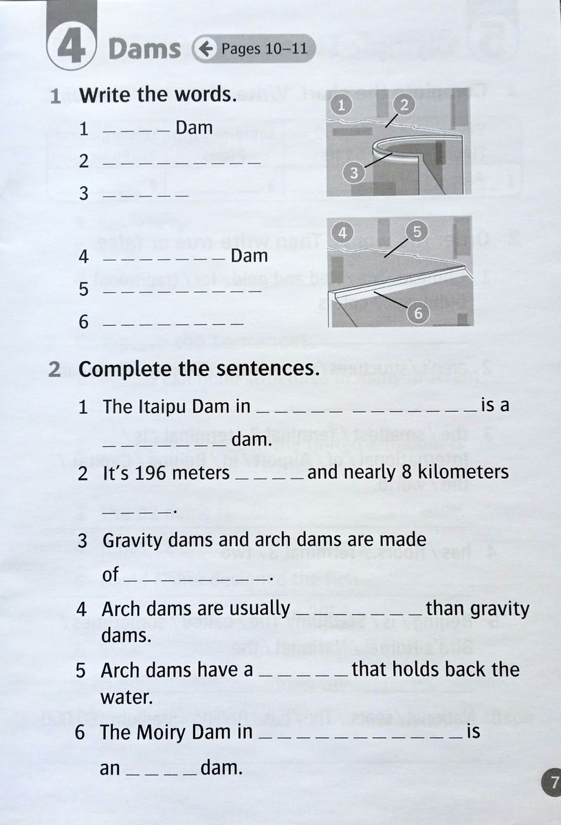 Oxford Read and Discover 3 Super Structures Activity Book