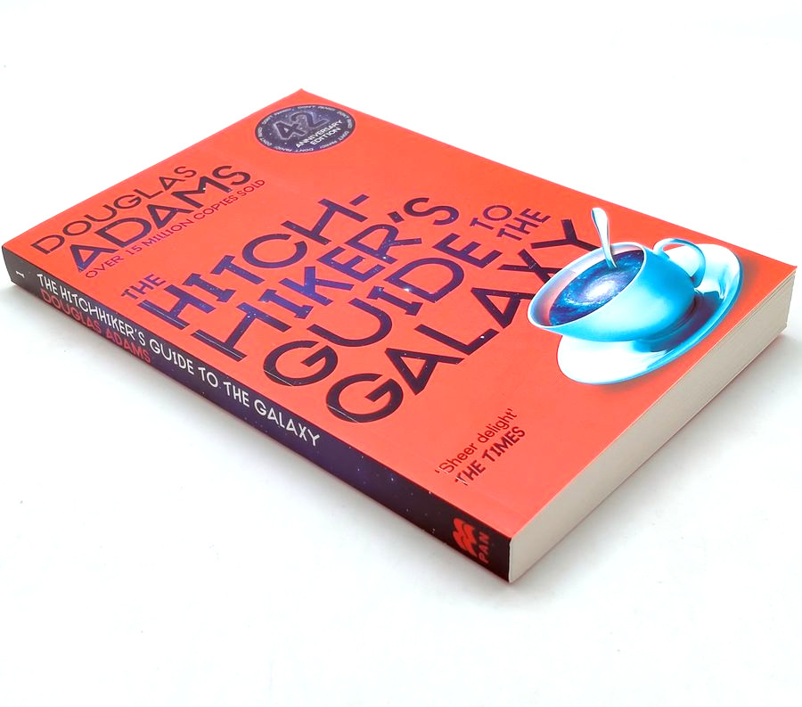 The Hitchhiker's Guide to the Galaxy