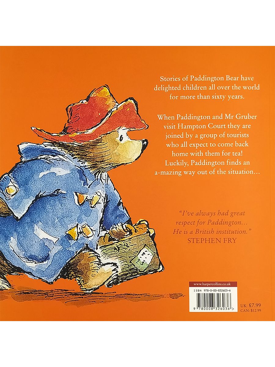 Paddington and the Marmalade Maze