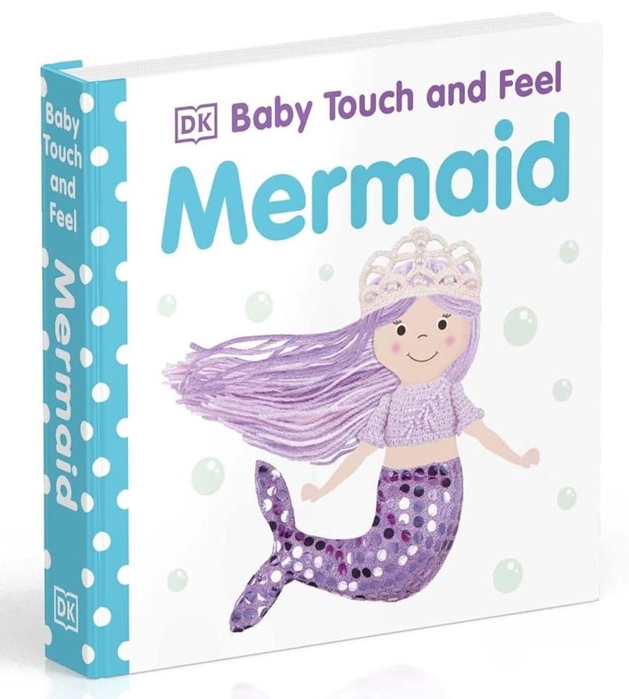 Baby Touch and Feel Mermaid