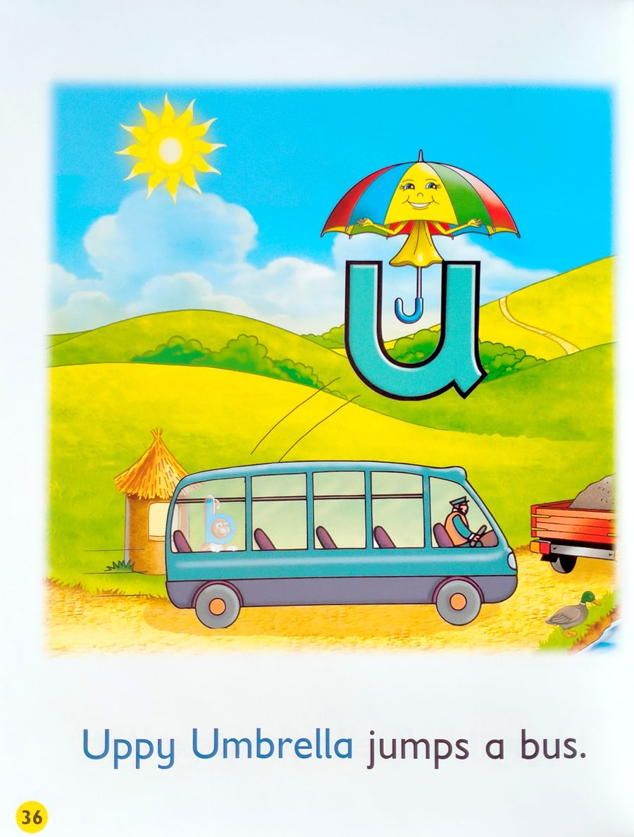 Letterland Stories Level 1