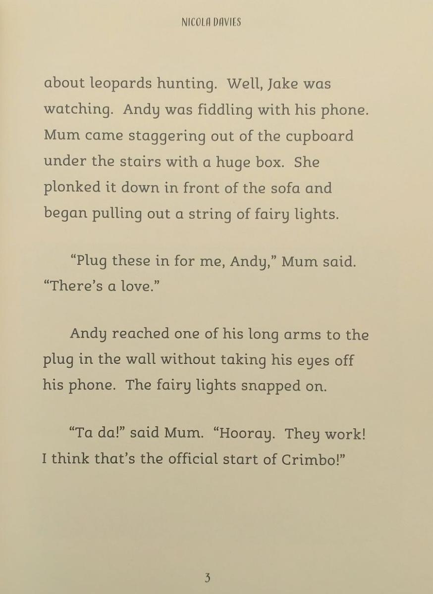 The Dog that Saved Christmas