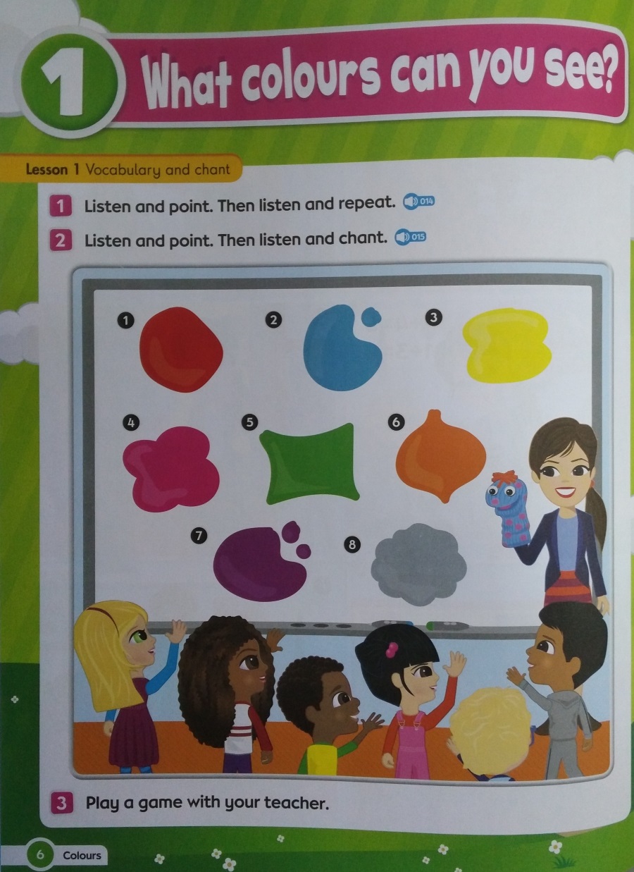Bright Ideas  Starter Class Book