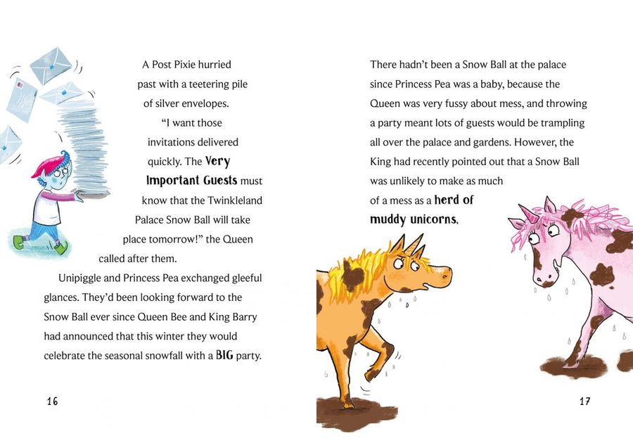 Unipiggle Fairy Freeze