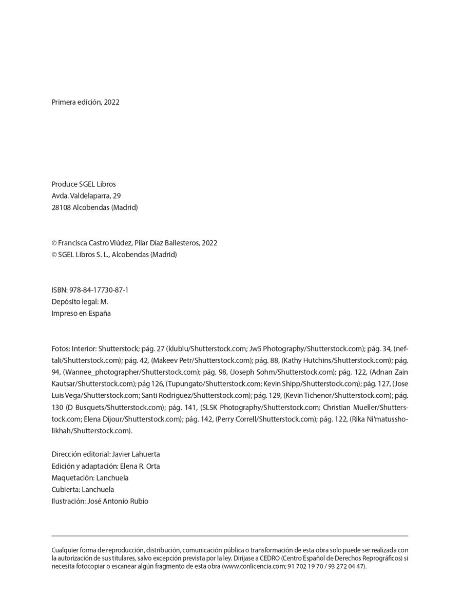 Aprende gramatica y vocabulario Nueva edicion 2