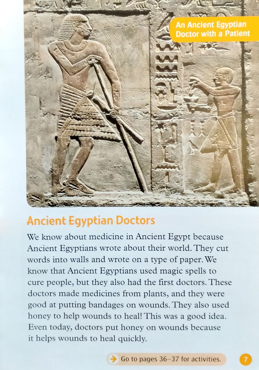 Oxford Read and Discover 5 Medicine Then and Now with Audio Download (access card inside)