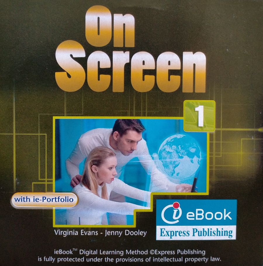 On Screen 1 Student's Book with ie-Book