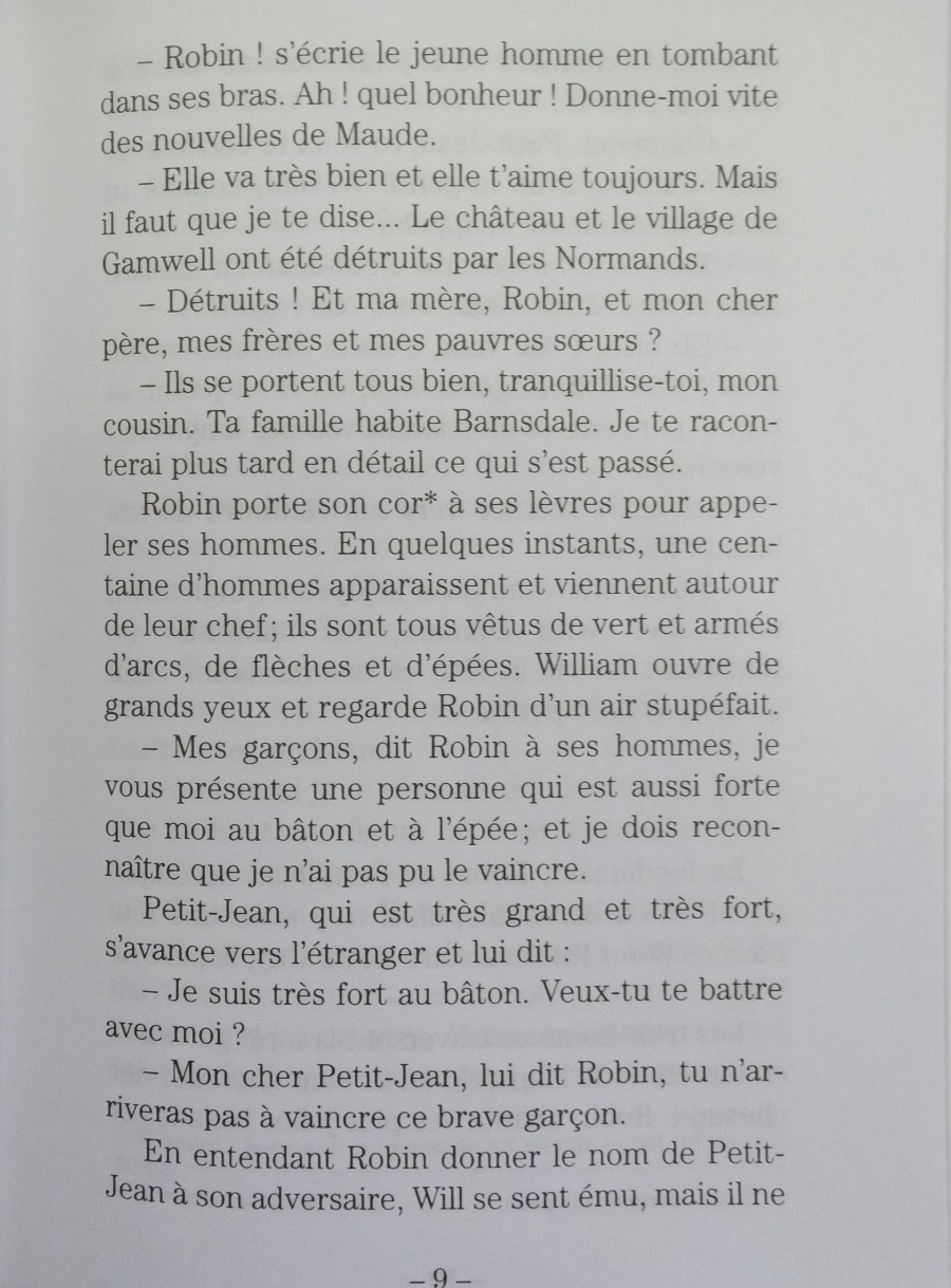 En Francais Facile 2 (A2) Robin des Bois + Audio