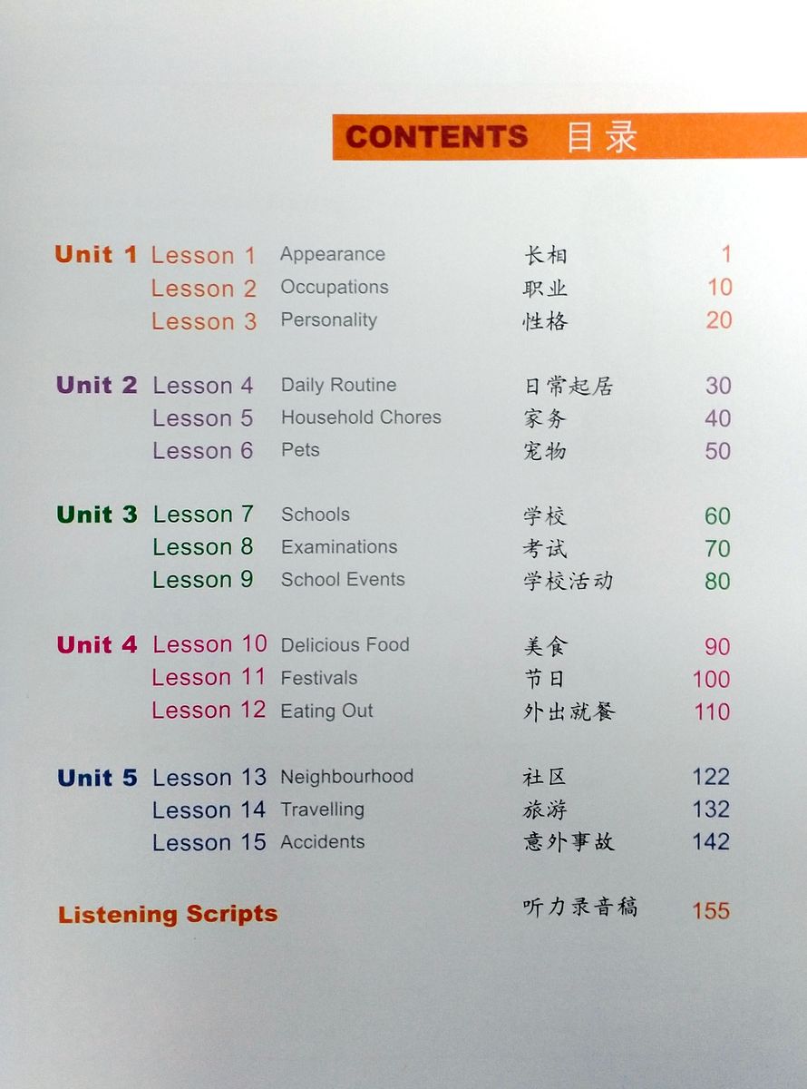 Easy Steps to Chinese vol.4 Textbook