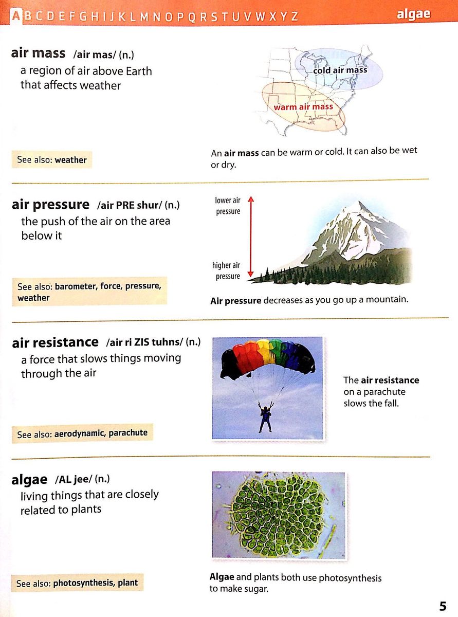Oxford Illustrated Science Dictionary