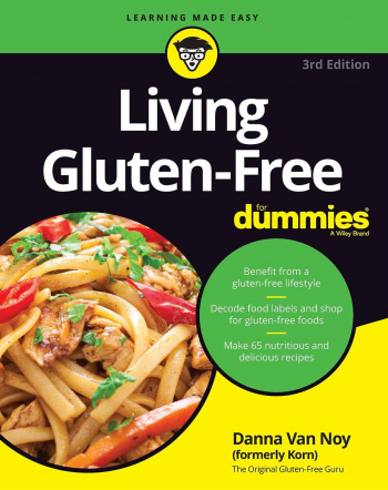 Living Gluten-Free For Dummies