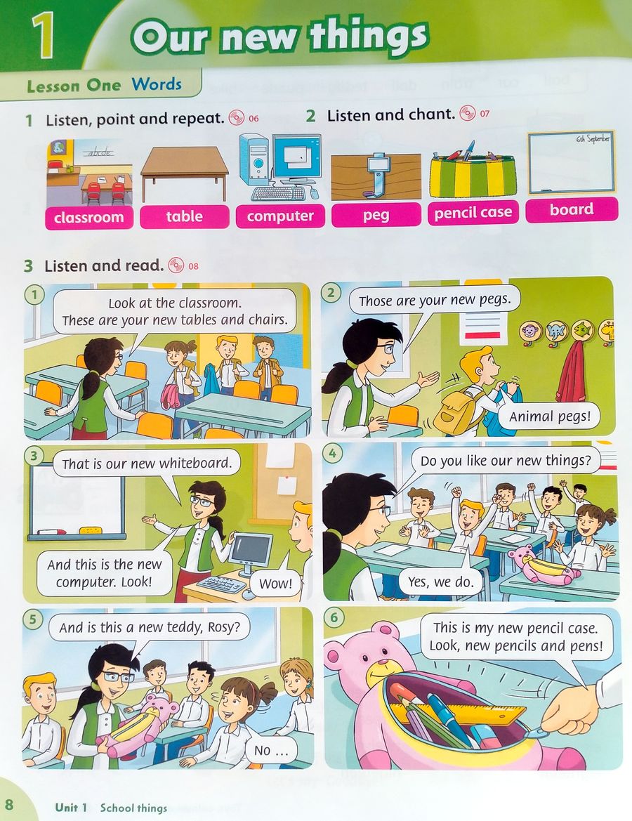 Family and Friends (2nd edition) 2 Class Book