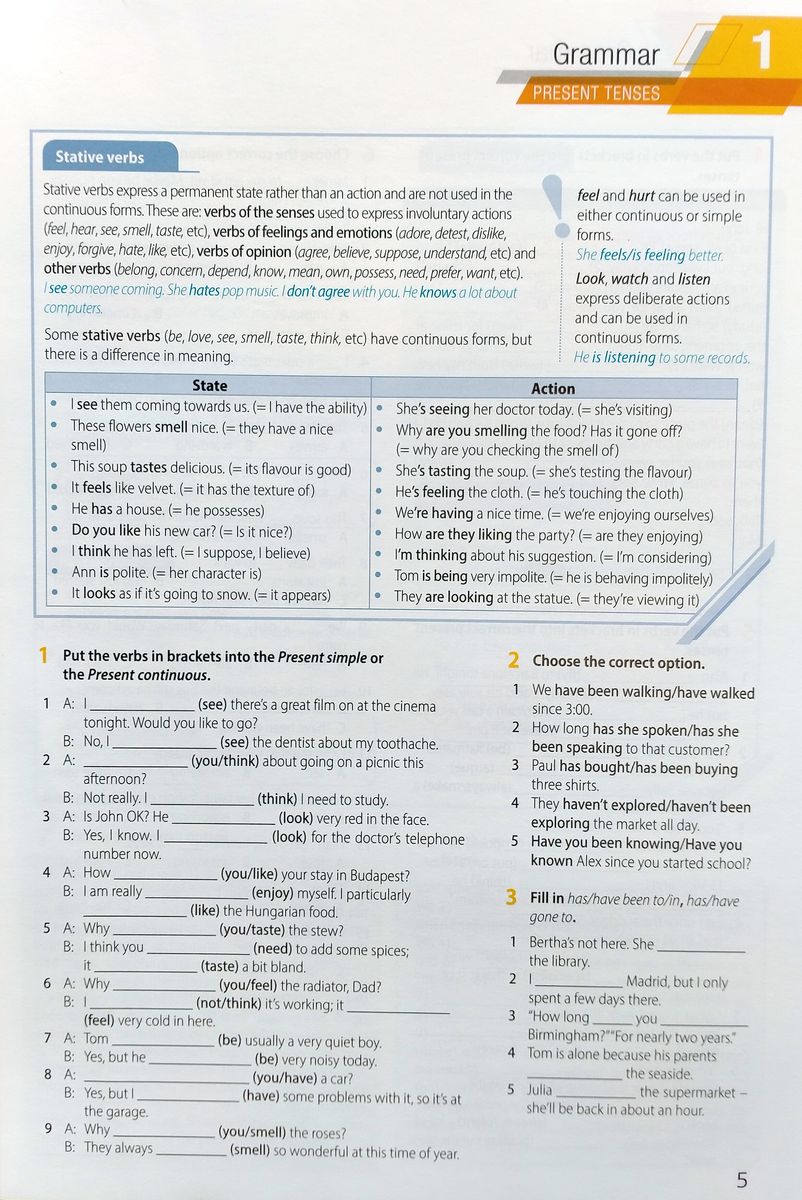 Grammar and Vocabulary Booster B2 Student's Book with Digibook