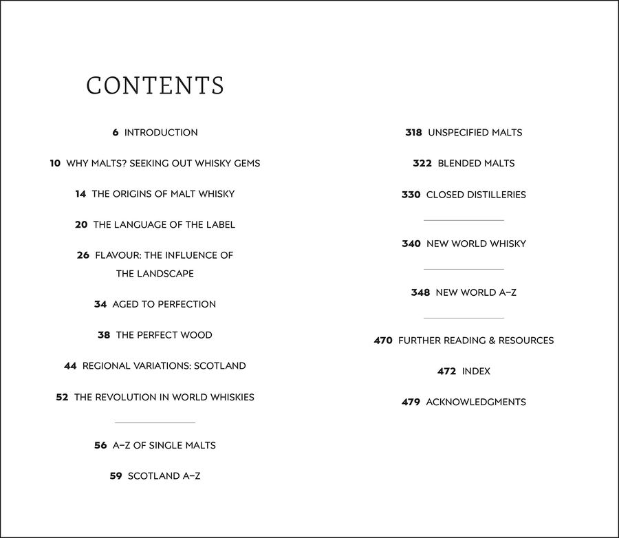 Malt Whisky Companion