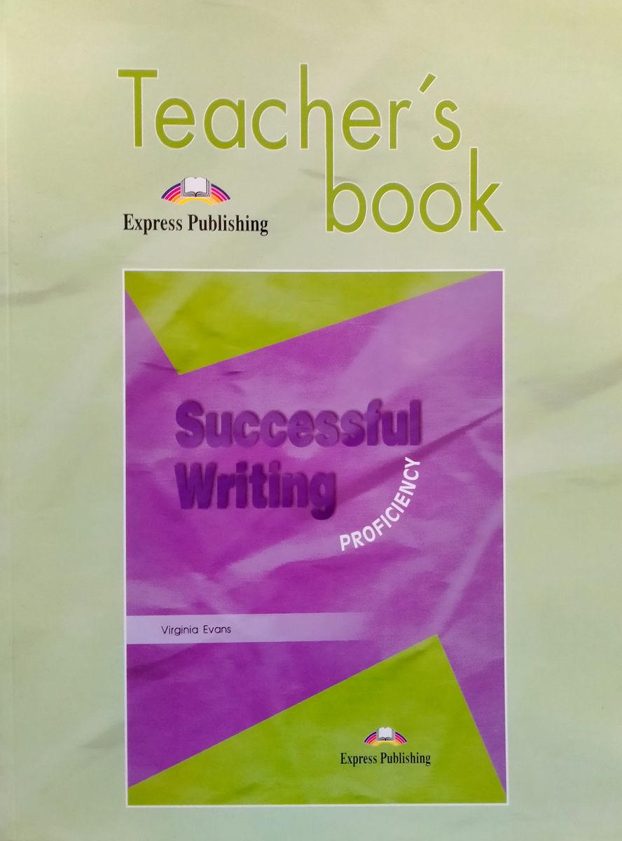 Successful Writing Proficiency Teacher's Book