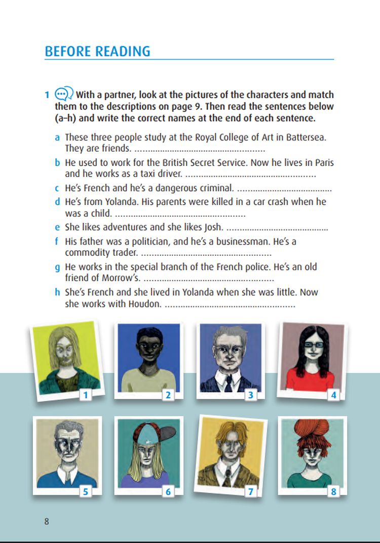 Helbling Young Readers 5 A Single Shot + app + ezone