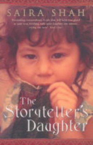 The Storyteller's Daughter Return to a Lost Homeland