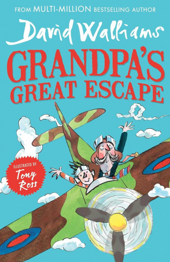 Grandpa’s Great Escape Paperback