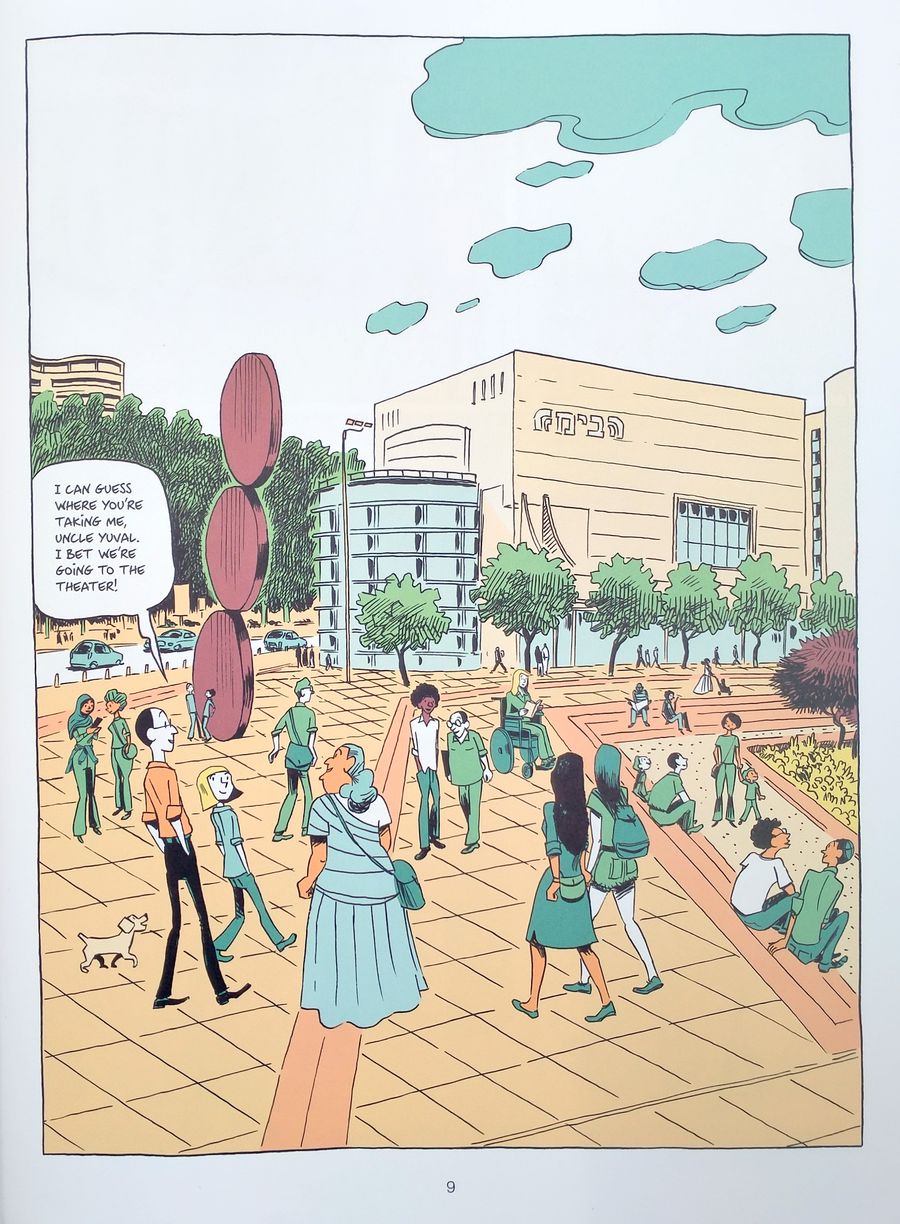 Sapiens A Graphic History Volume 2 The Pillars of Civilisation