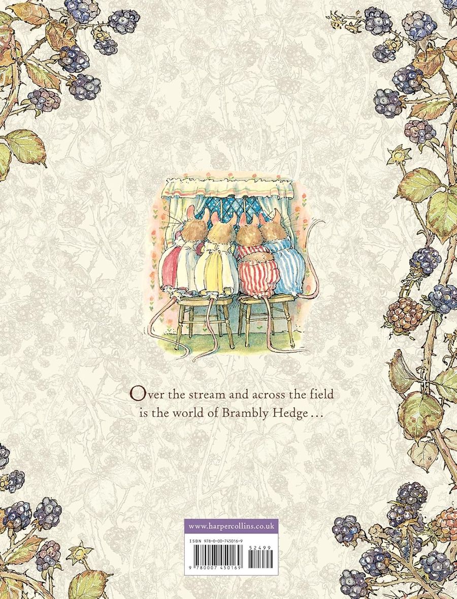 The Complete Brambly Hedge