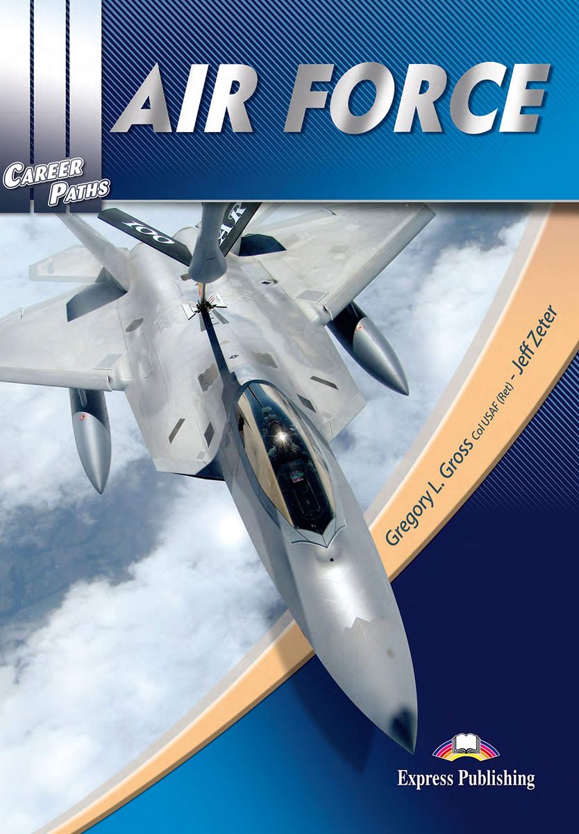 Career Paths Air Force Teacher's Guide, Student's Book with Digibook and Online Audio
