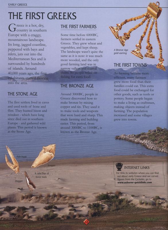 Encyclopedia of Ancient Greece