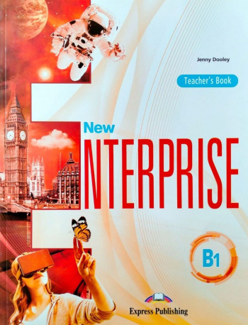 New Enterprise B1 Teacher's Book