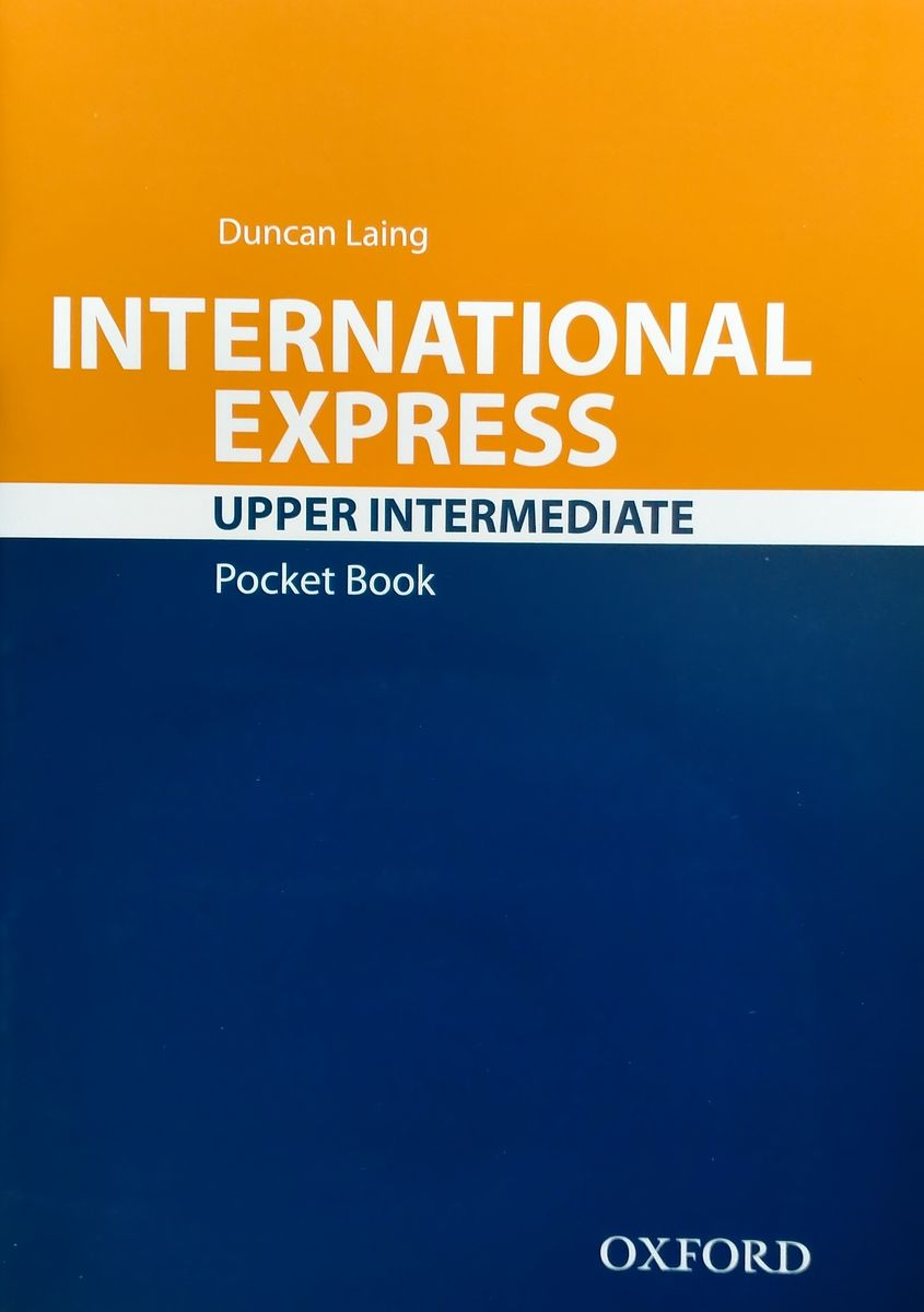 International Express (3rd Edition) Upper-Intermediate Student's Book Pack