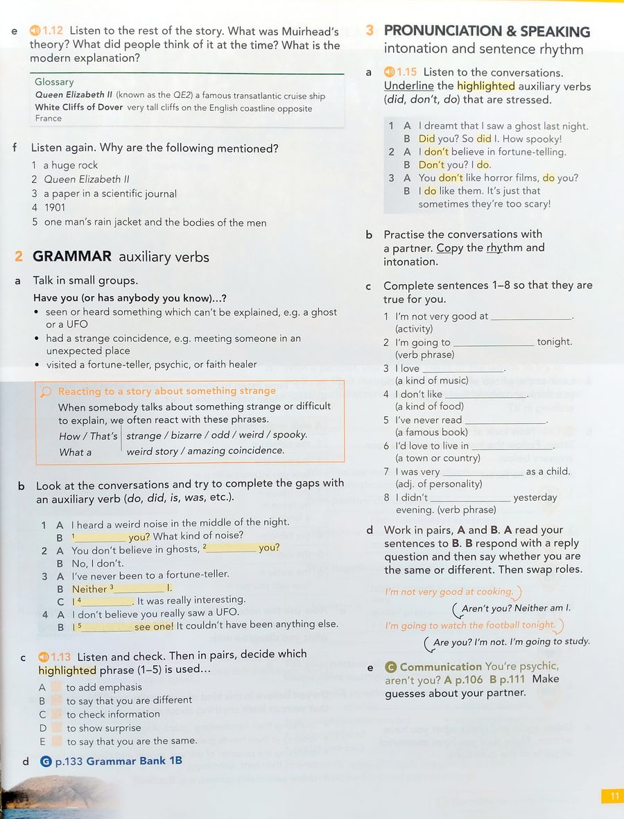 English File (4th edition) Upper-Intermediate Student's Book with Digital Pack