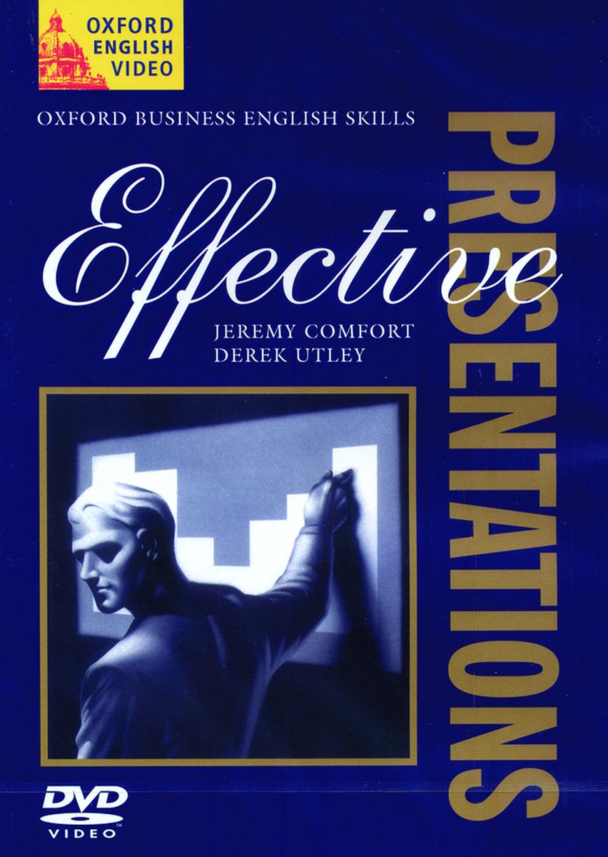 Effective Presentations DVD