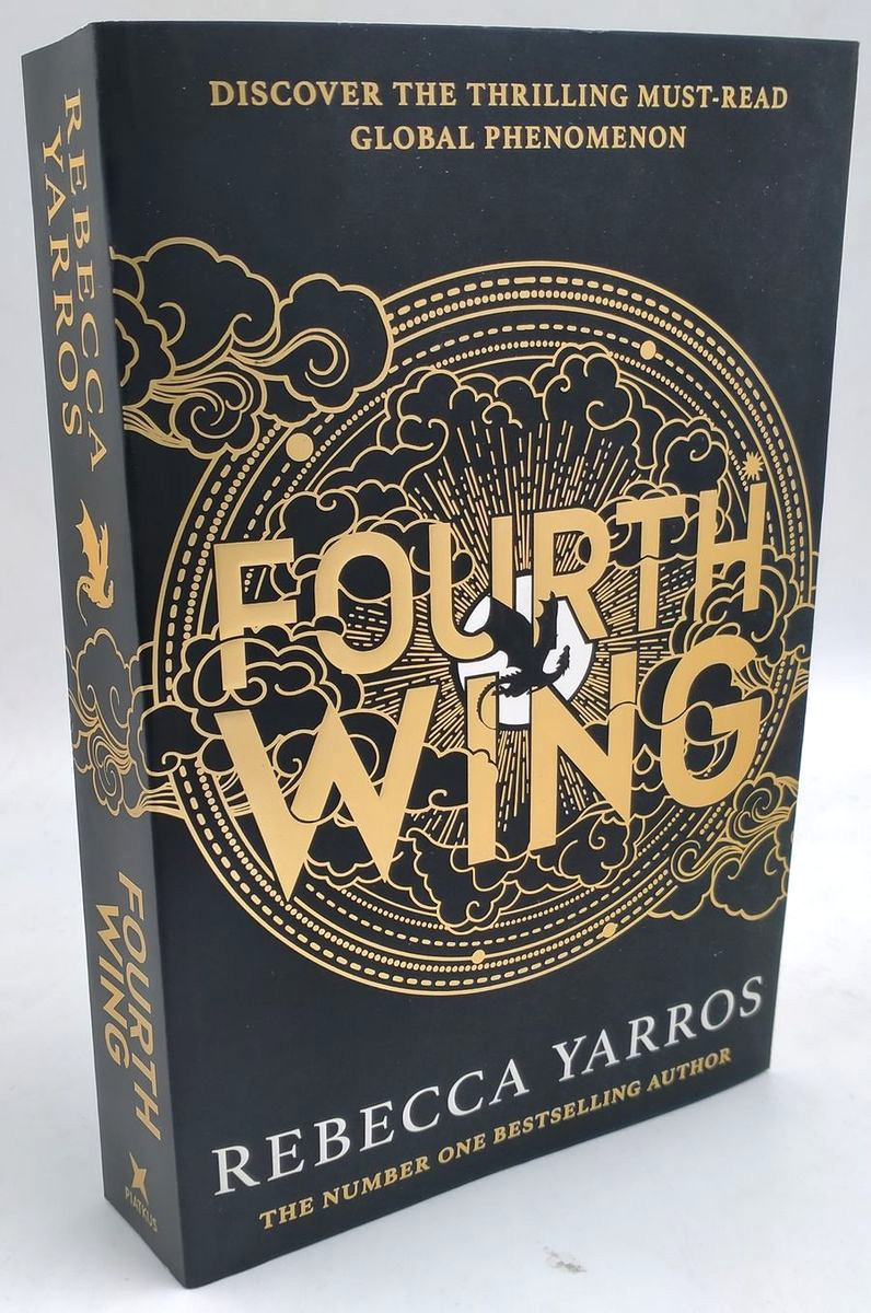 The Empyrean 1 Fourth Wing