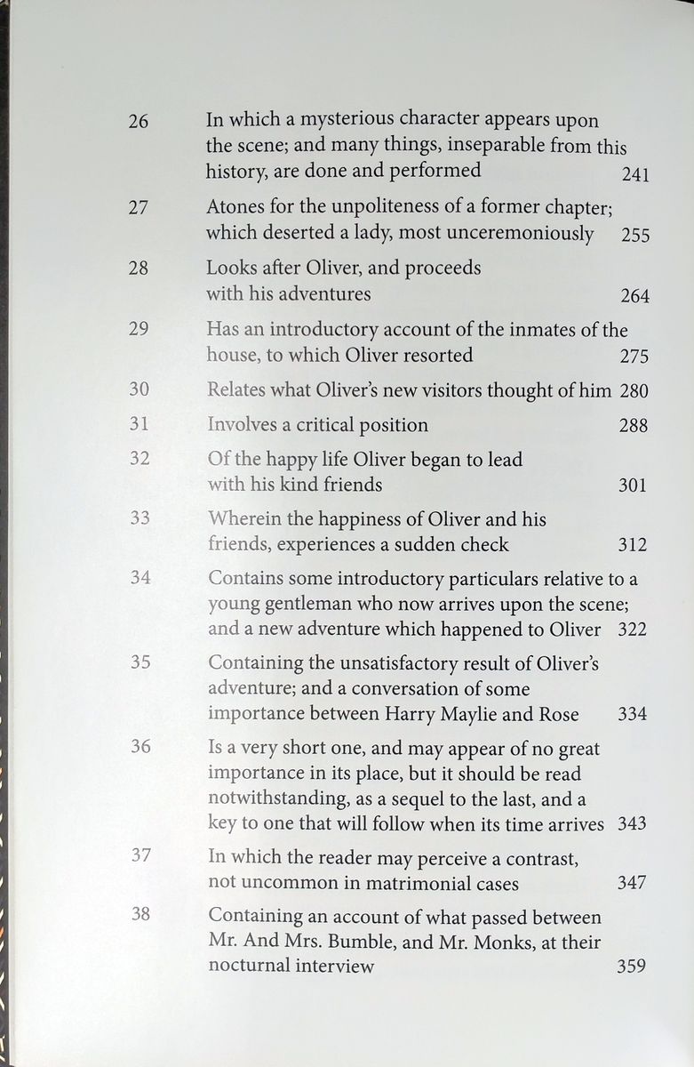 Oliver Twist (Chiltern Classic)