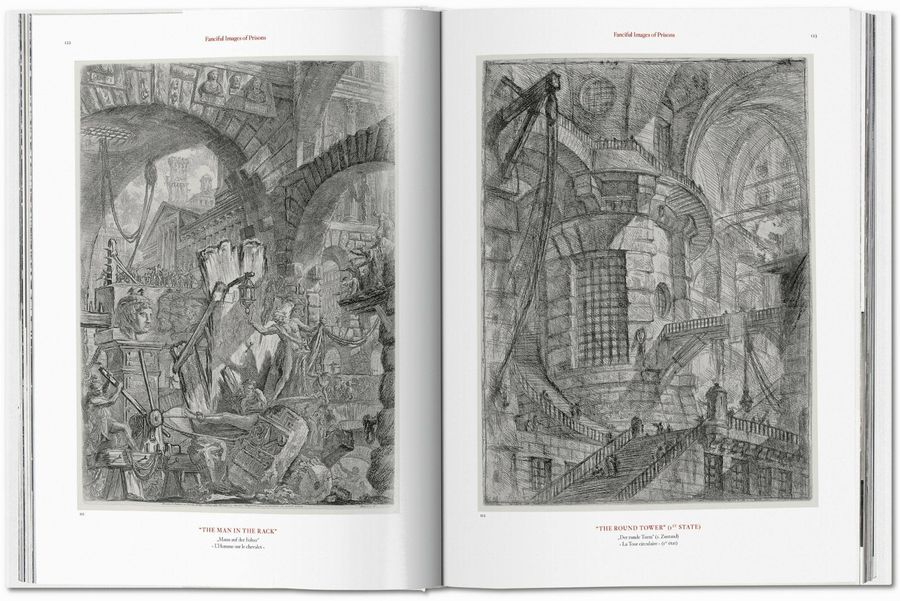 Piranesi The Complete Etchings