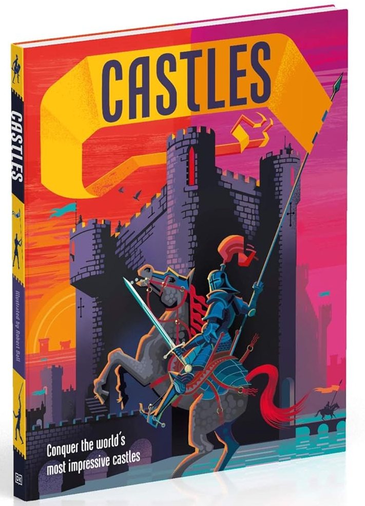 Castles Conquer the World's Most Impressive