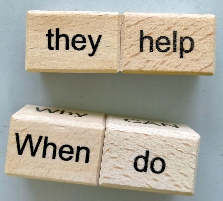 Деревянный магнитный ГрамИК