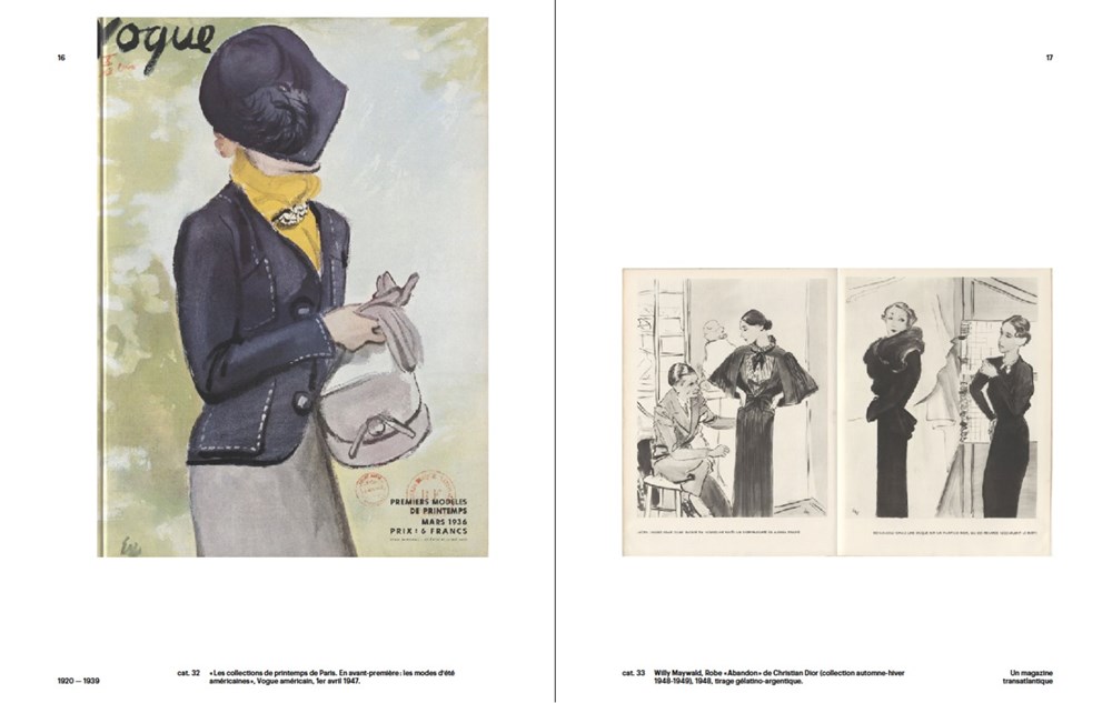 Vogue Paris 100 Years