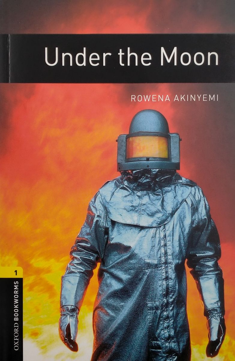 Oxford Bookworms Library 1 Under the Moon with Audio Download (access card inside)