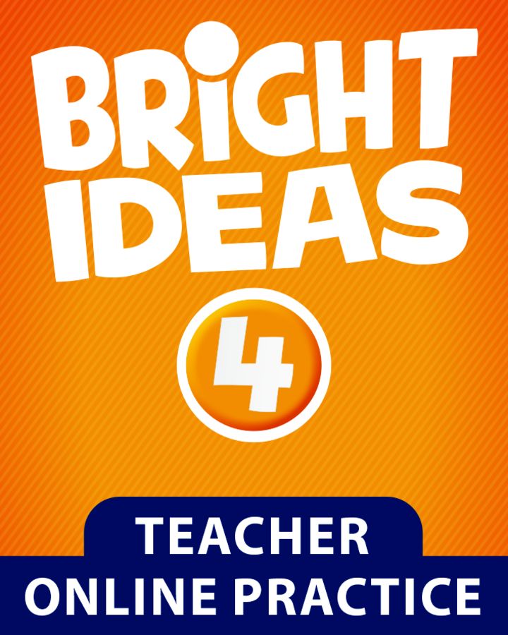 Bright Ideas 4 Teacher's Resource Center