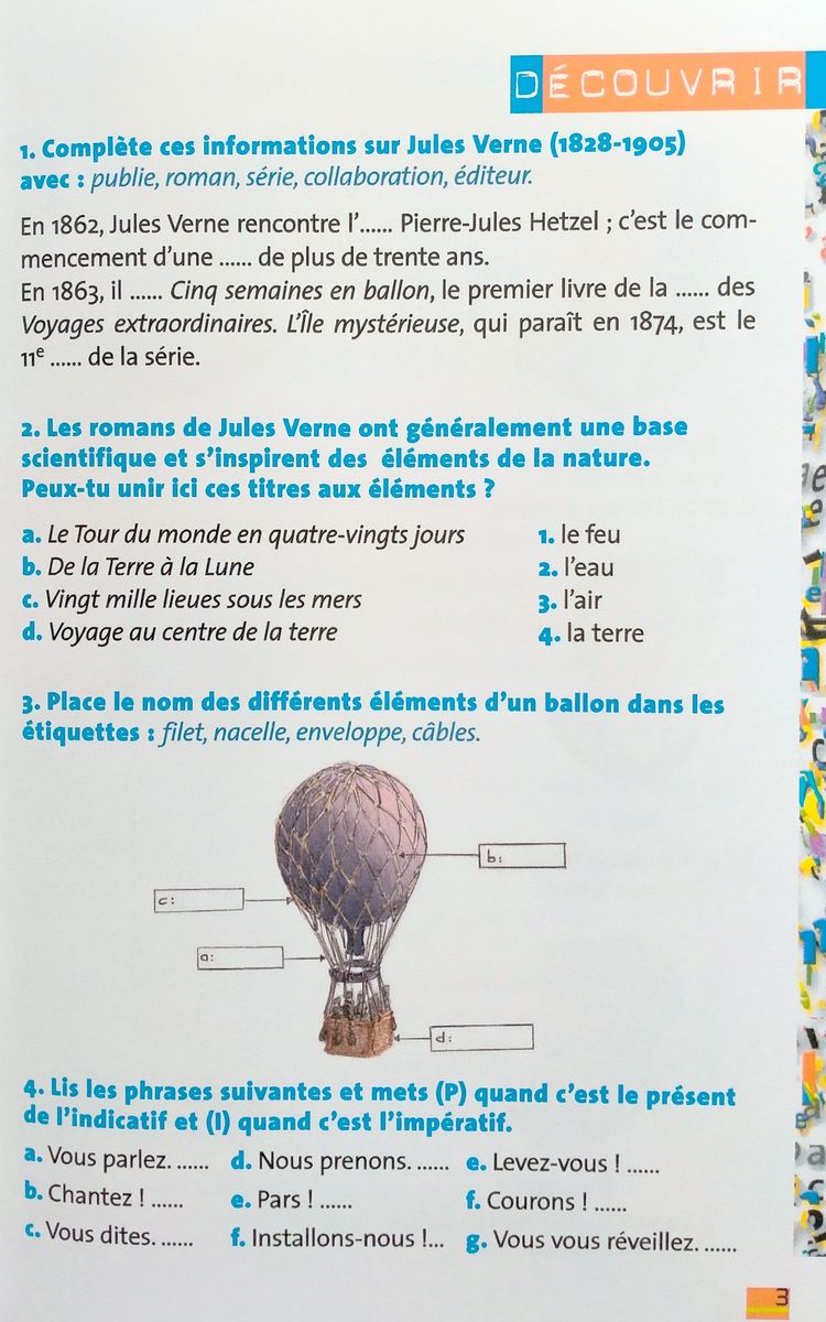 Decouverte 1 L'ile Mysterieuse