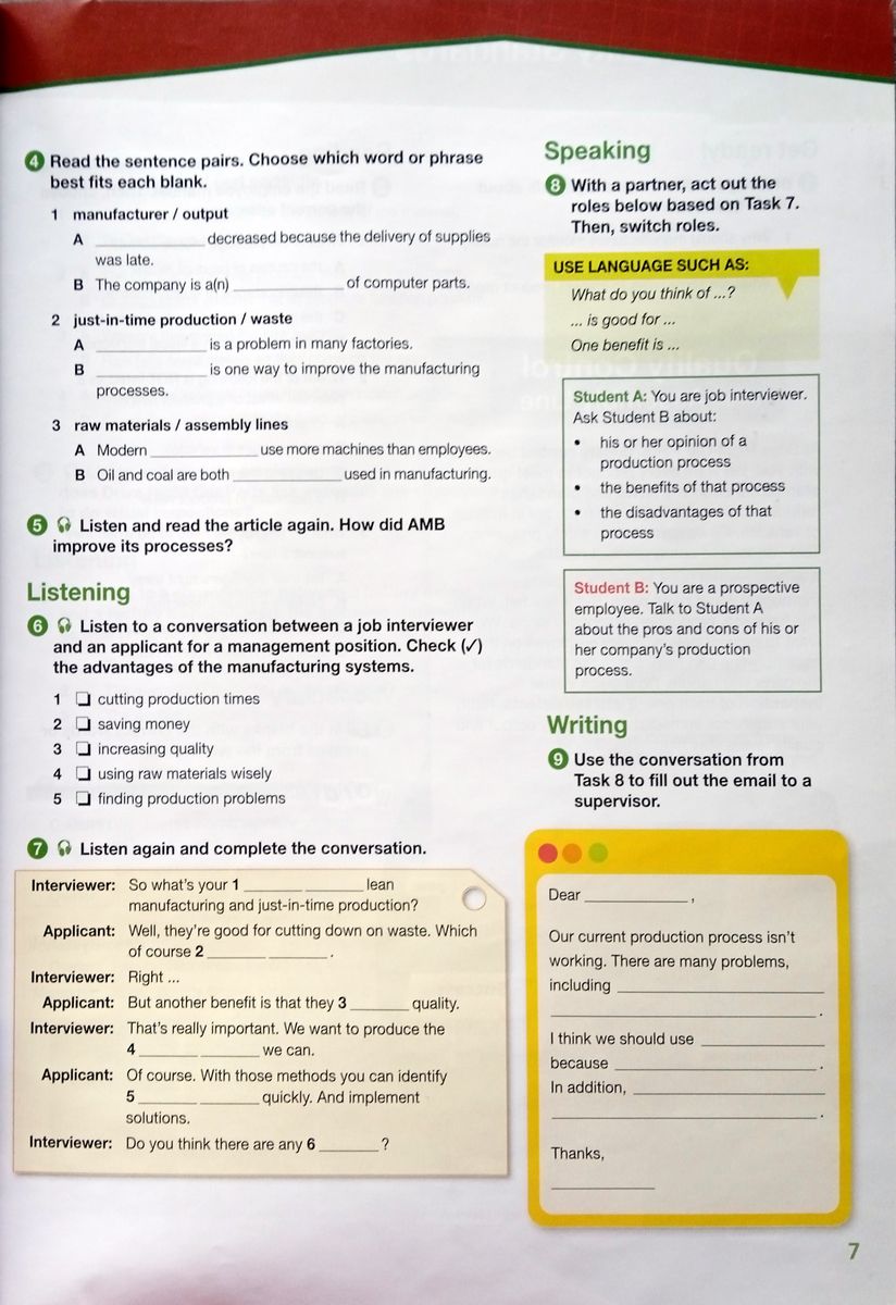 Career Paths Management 2 Teacher's Guide, Student's Book with Digibook and Online Audio