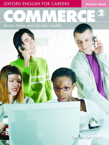 Oxford English for Careers Commerce 2 Student's Book