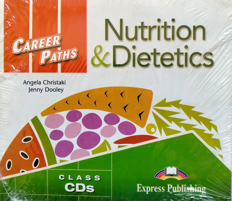 Career Paths Nutrition and Dietetics Audio CDs