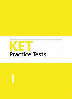 KET Practice Test 1