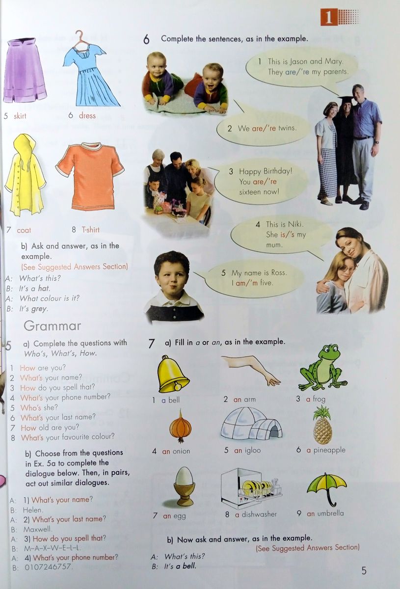 Click On  Starter Workbook (Teacher's)