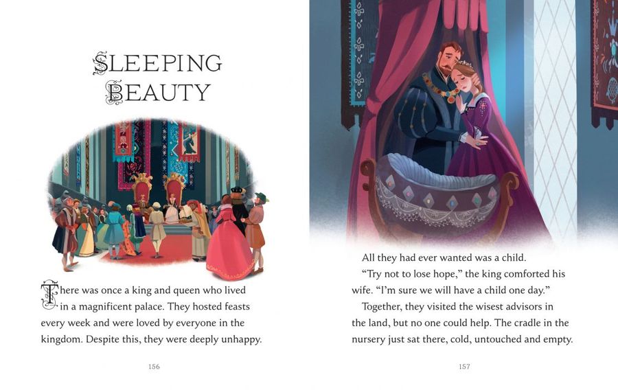 Usborne 10 Ten-Minute Bedtime Stories