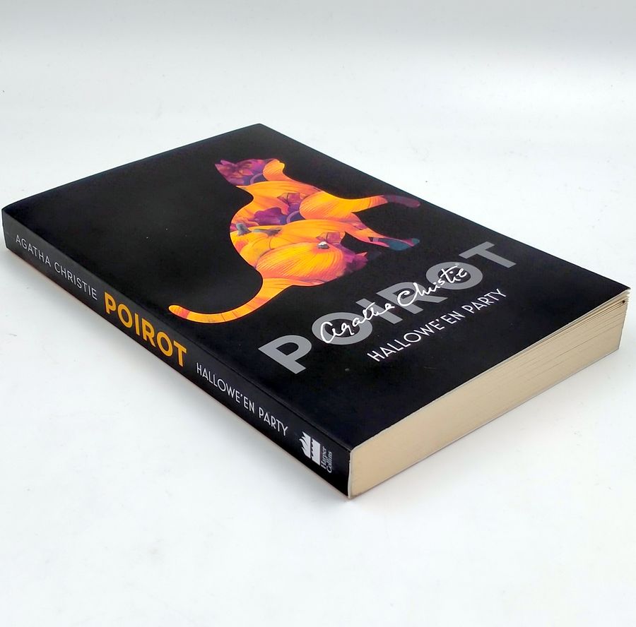 Poirot - Hallowe'en Party