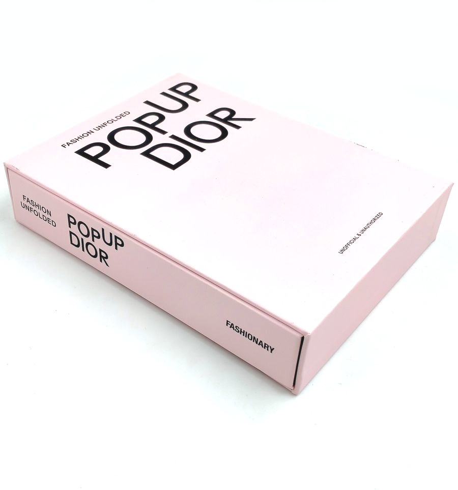 Fashion Unfolded Pop-Up Dior