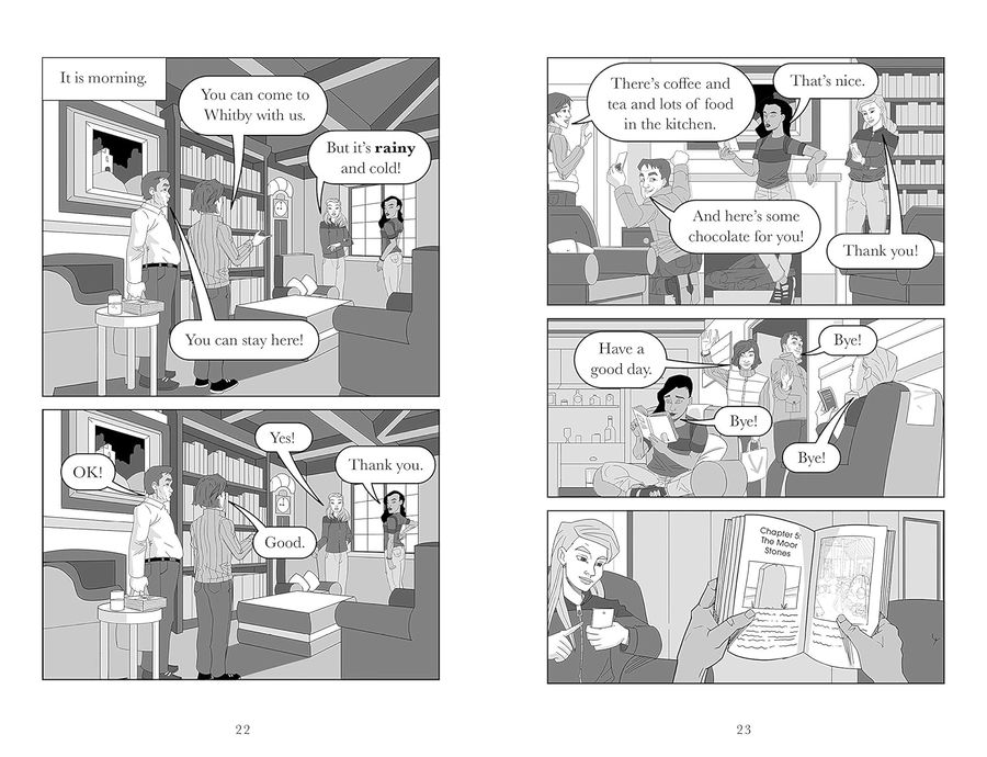 Penguin Readers Starter The Moor Stones