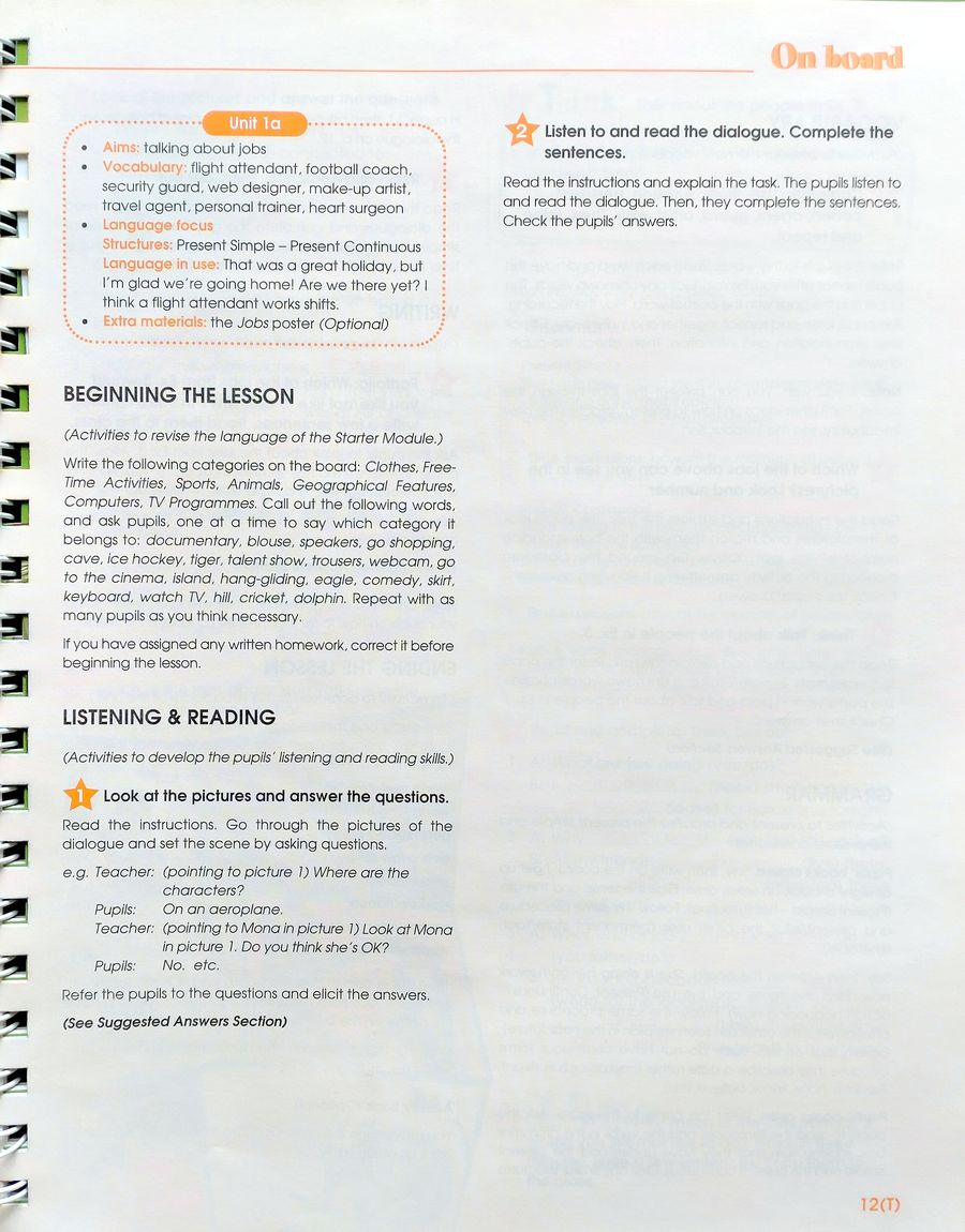 Fairyland 6 Teacher's Book