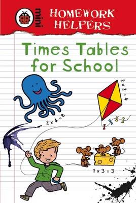 Homework Helpers: Times Tables for School